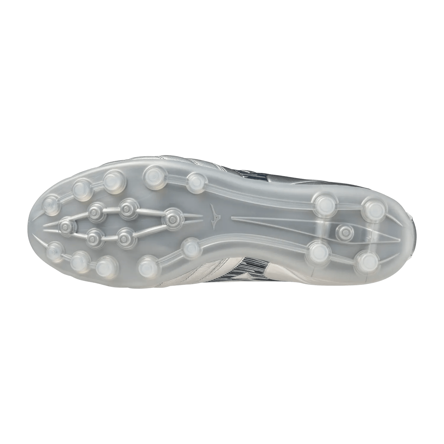 Mizuno Morelia Neo IV Pro Artificial Grass Soccer Cleats (Bottom)