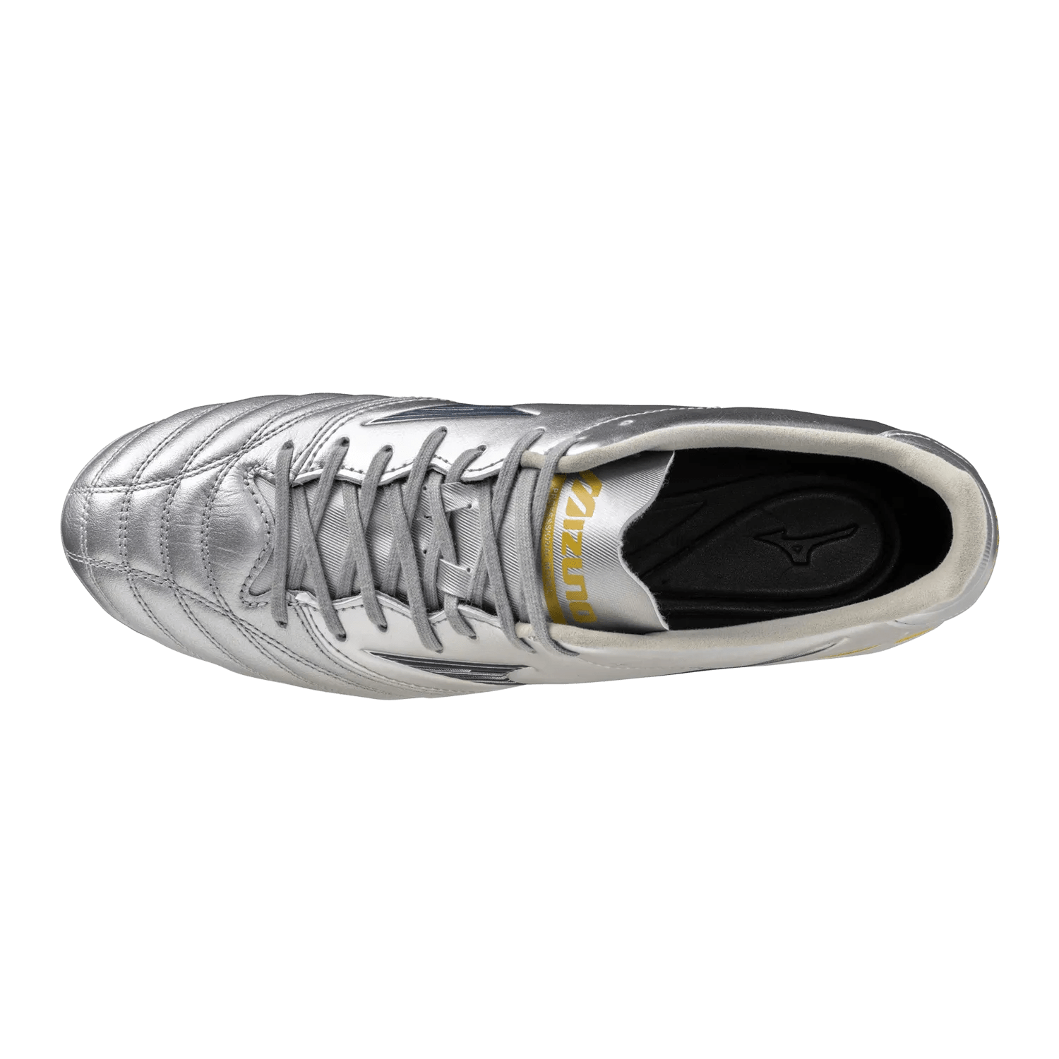 Mizuno Morelia Neo IV Pro Firm Ground Soccer Cleats (Top)