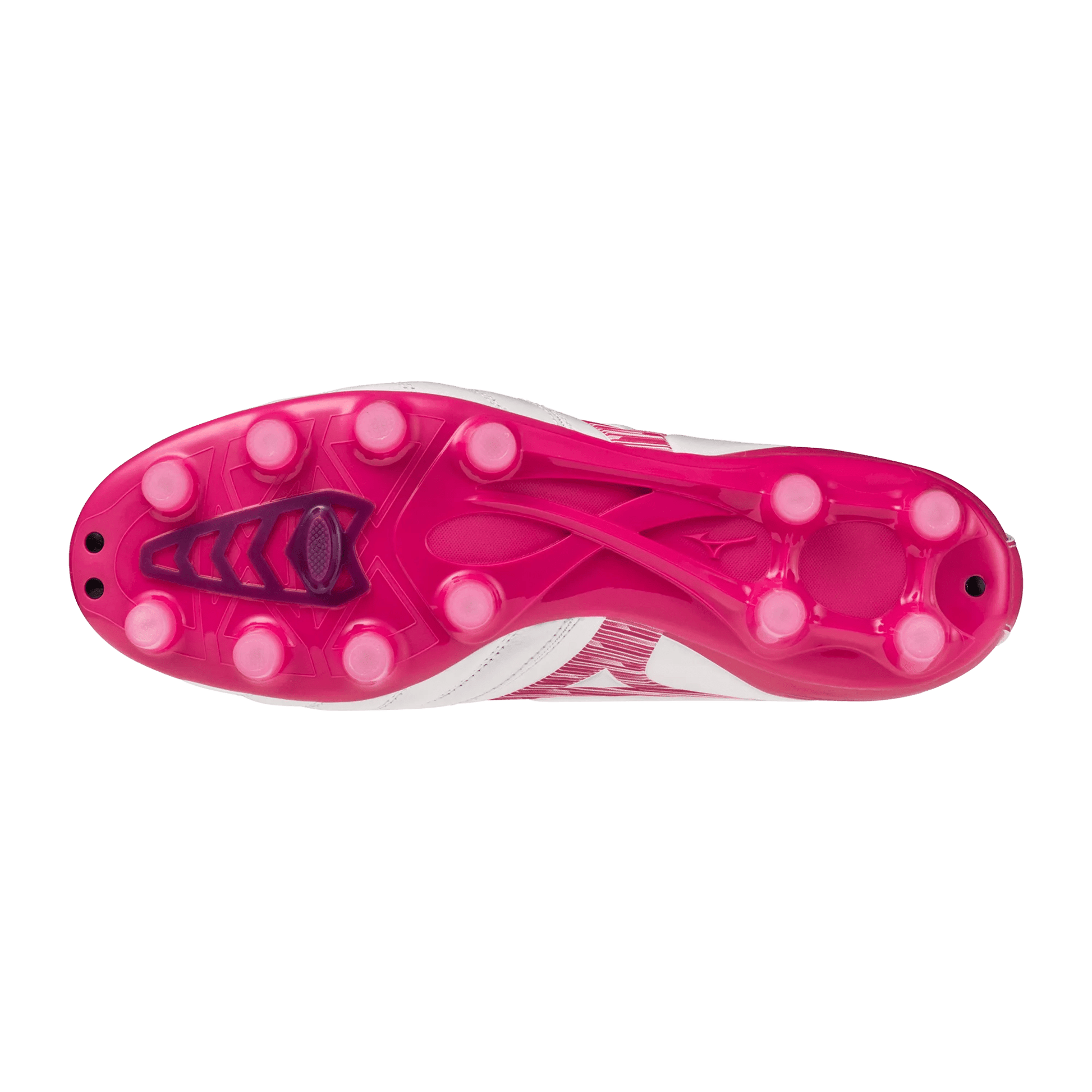 Mizuno Morelia Neo IV Pro Firm Ground Soccer Cleats - Blazing