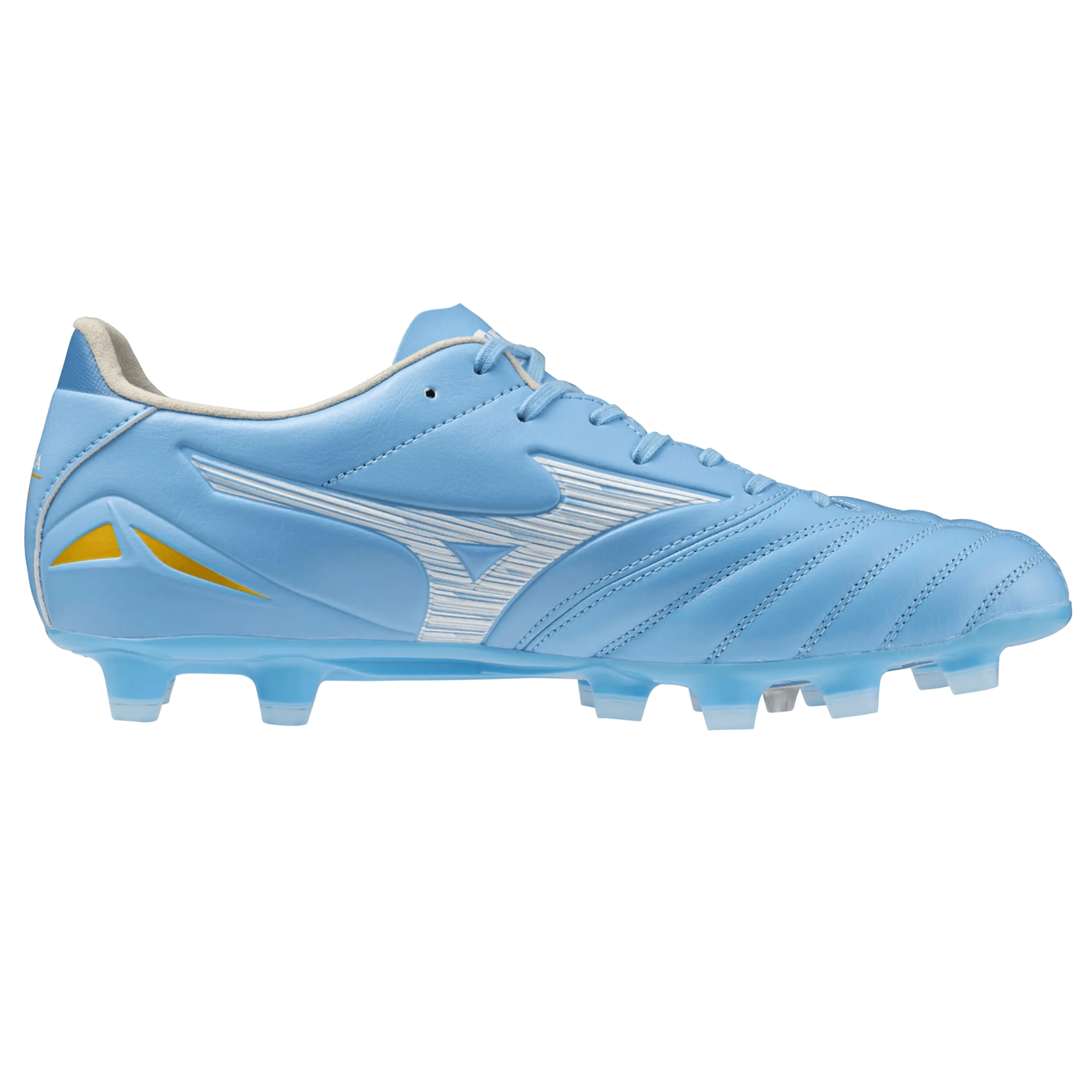 Mizuno Morelia Neo IV Pro Firm Ground Soccer Cleats - Unity Sky