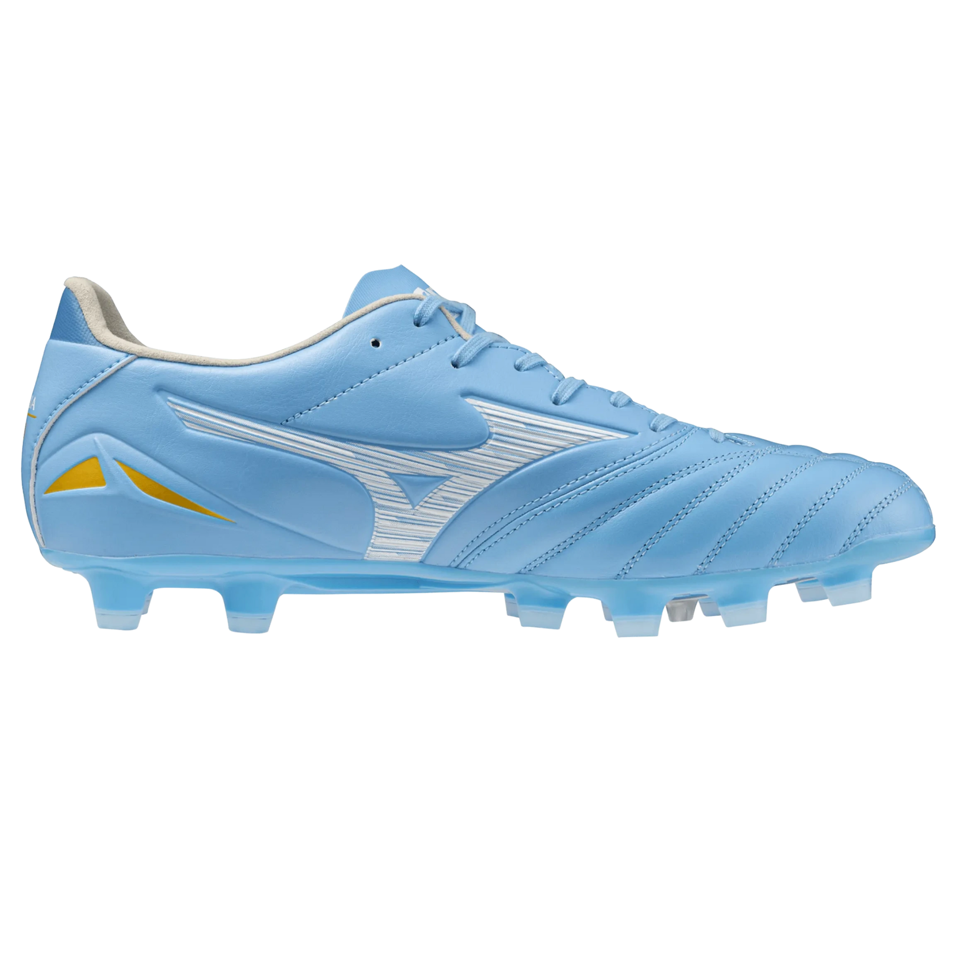 Mizuno Morelia Neo IV Pro Firm Ground Soccer Cleats - Unity Sky Pack (SP26) (Side 2)