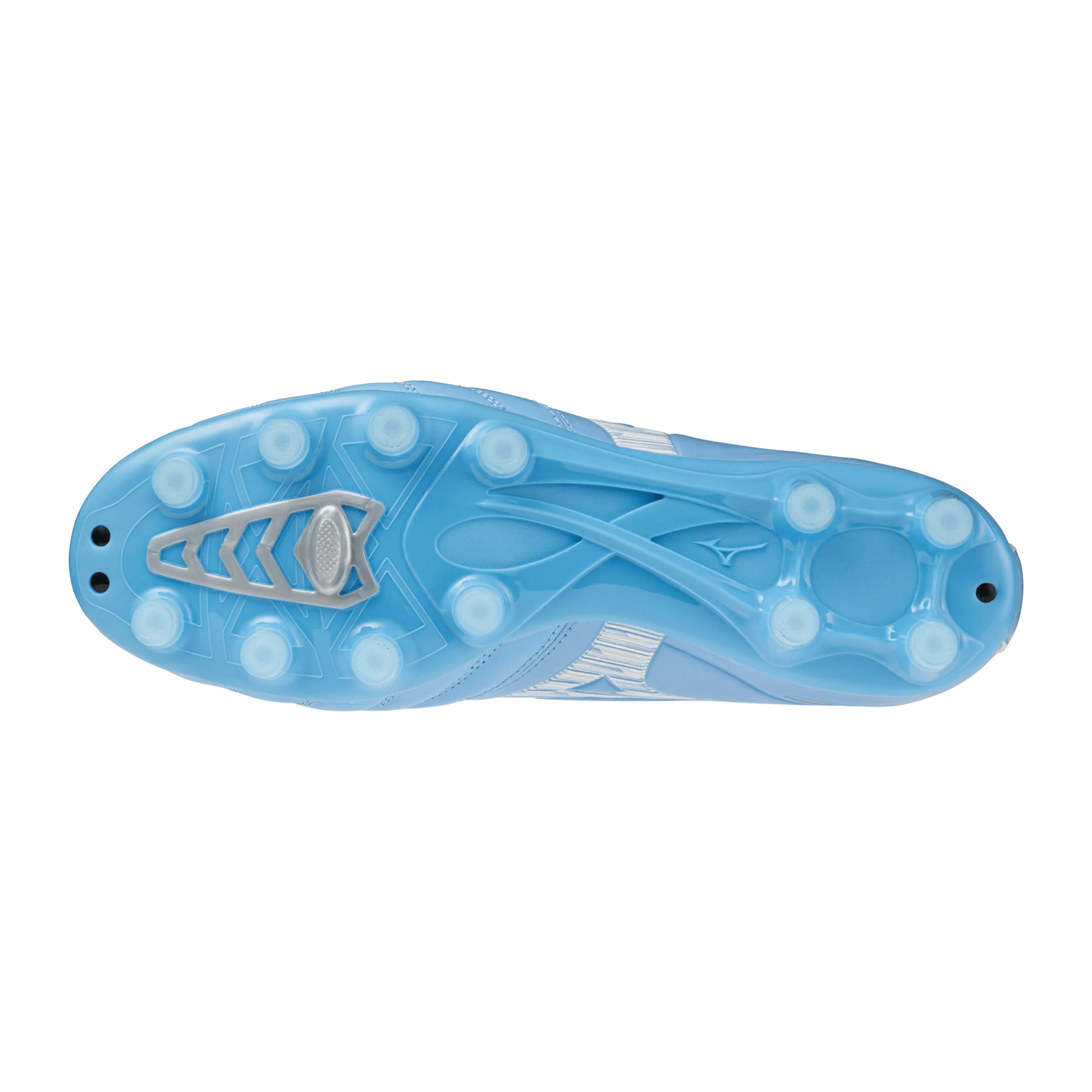 Mizuno Morelia Neo IV Pro Firm Ground Soccer Cleats - Unity Sky Mizuno Morelia Neo IV Pro Firm Ground Soccer Cleats - Unity Sky
