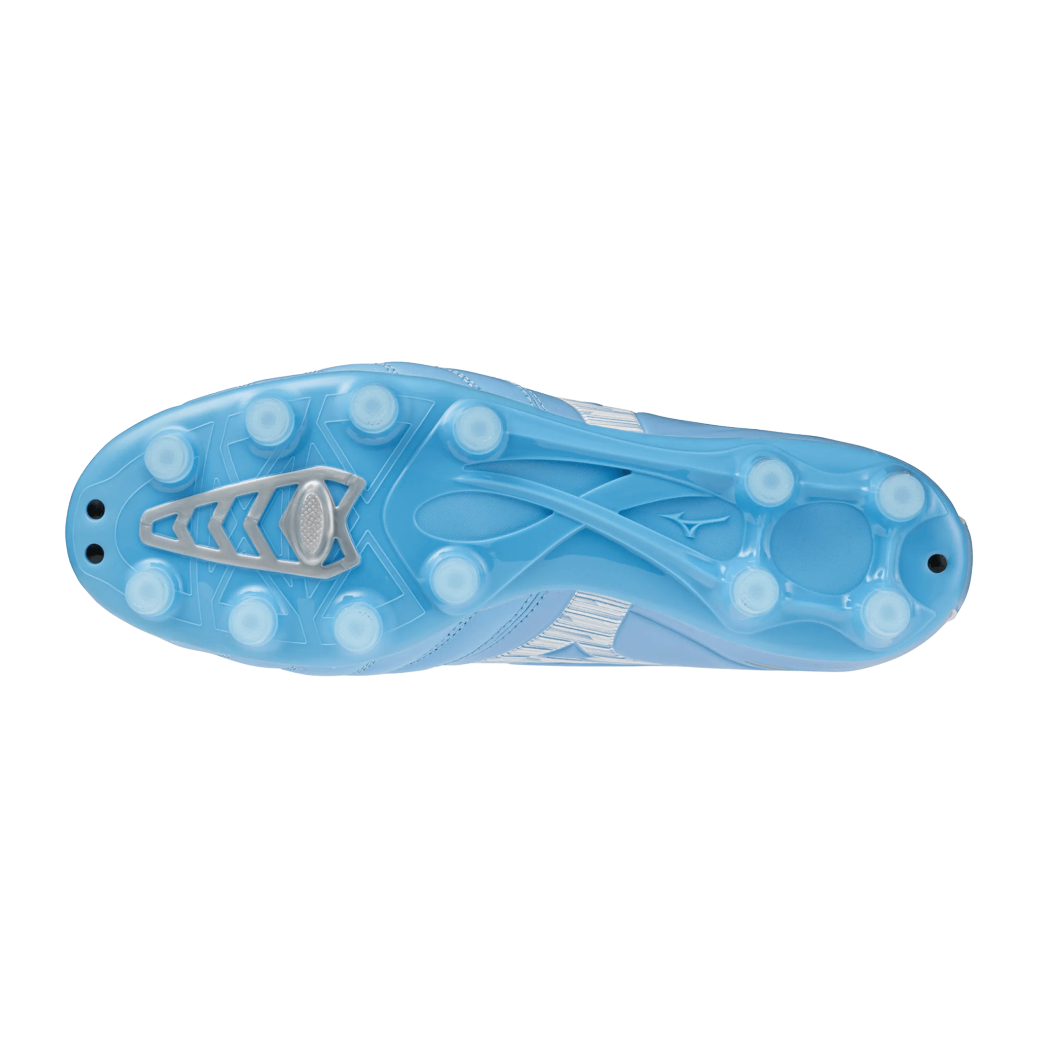 Mizuno Morelia Neo IV Pro Firm Ground Soccer Cleats - Unity Sky Pack (SP26) (Bottom)