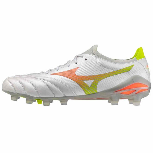 Mizuno Morelia Neo V Beta Elite Firm Ground Soccer Cleats - Prism