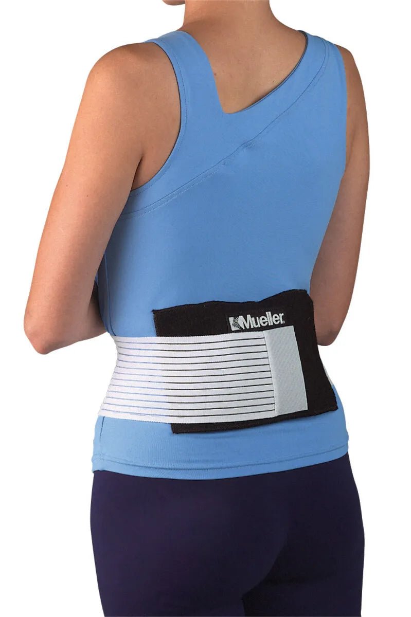 Mueller Adjustable Cold-Hot Wrap (Reusable Pack Included) (Model 2)