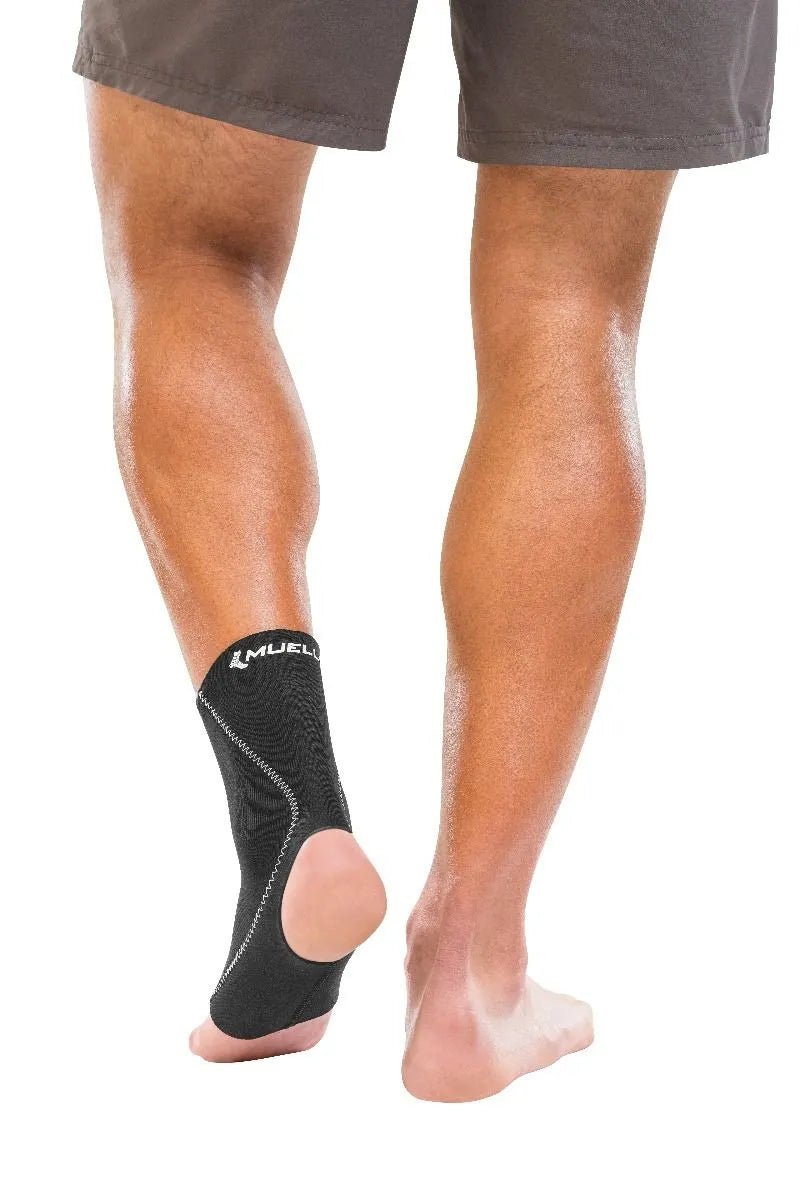 Mueller Ankle Support Brace - Black