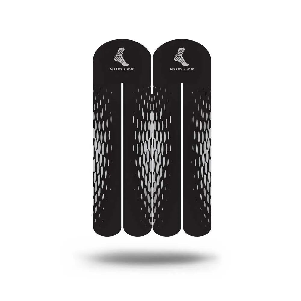 Mueller Neck Pre-Cut Kinesiology Tape