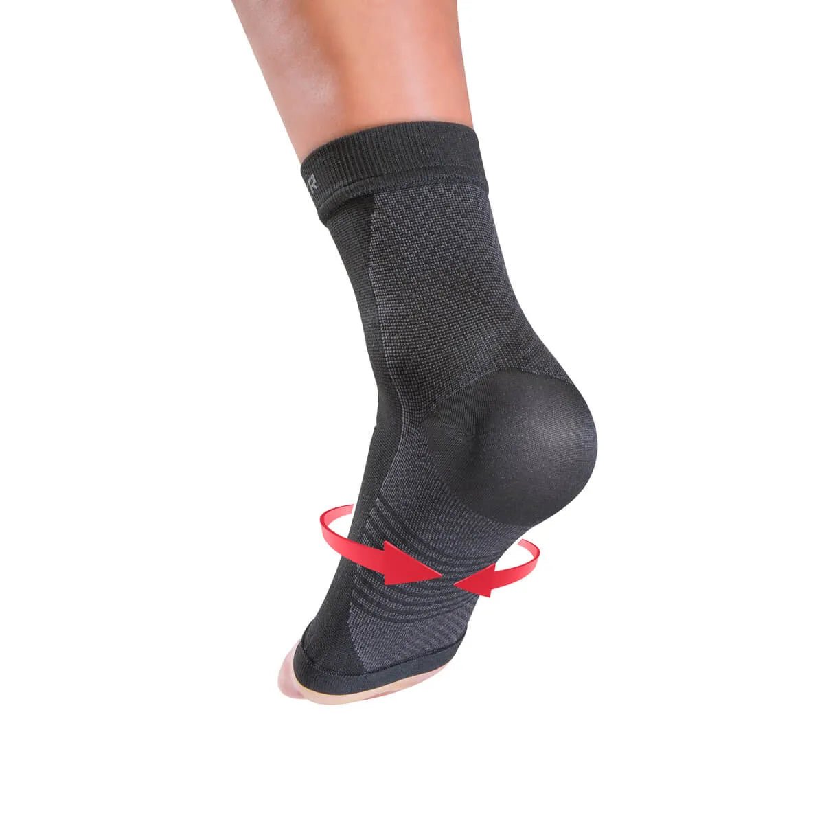 Mueller Omniforce Plantar Fascia Sock (Model - Back 2)