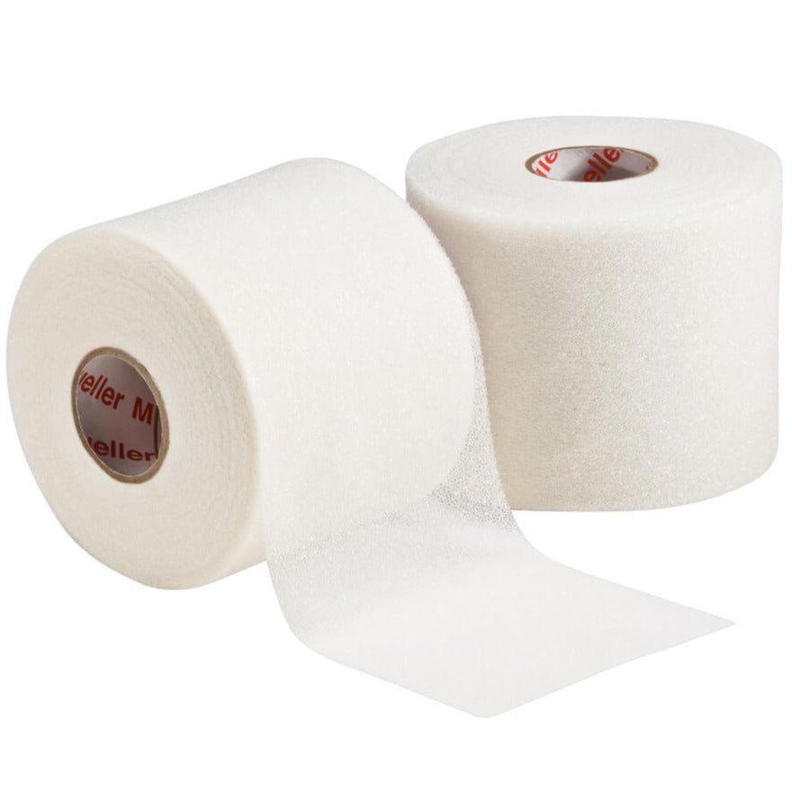 Mueller Pre Wrap White