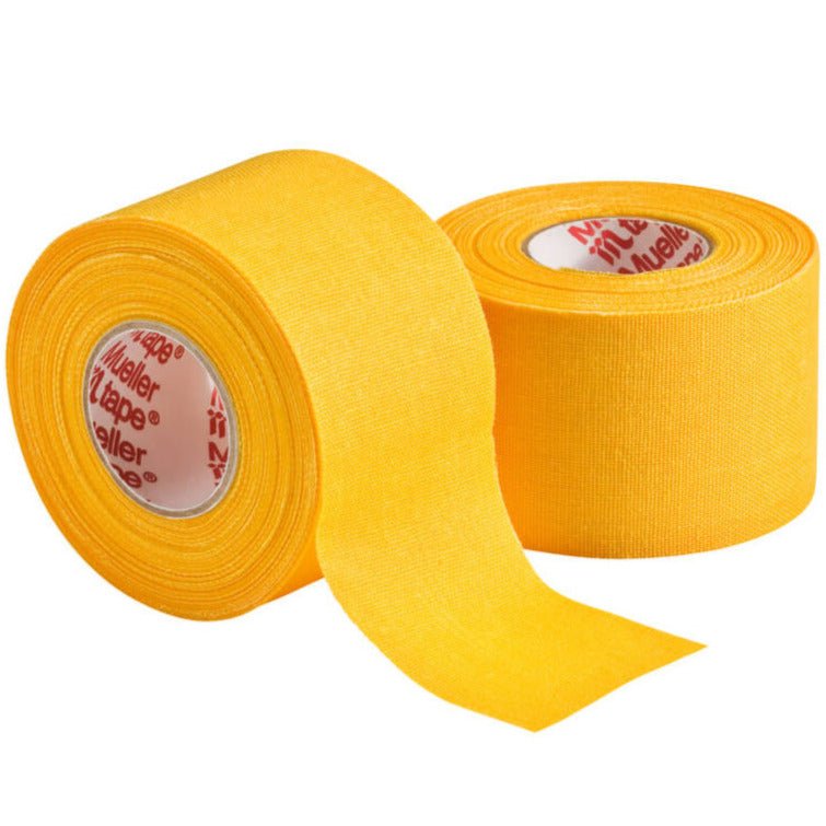 Mueller Sport Tape Gold