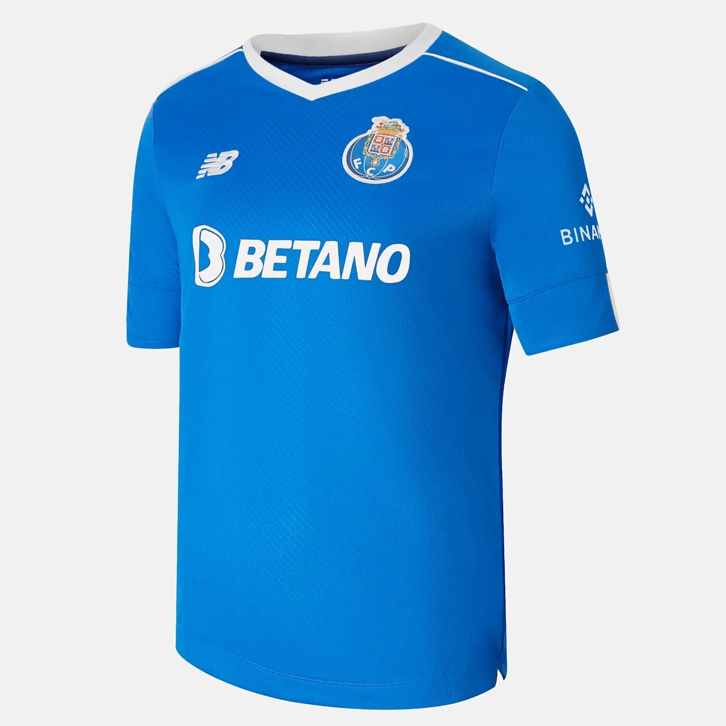 New 2022-23 Balance FC Porto 3rd Stadium - Blue (Lateral)