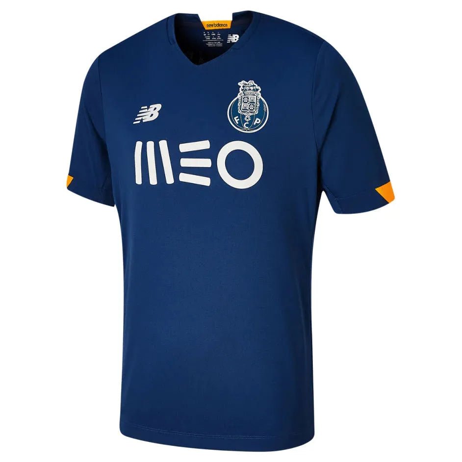 New Balance 2020-21 FC Porto Away Jersey - Navy