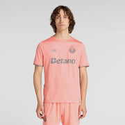 New Balance 2025-26 Porto Men's Stadium Away Soccer Jersey (Model - Front)