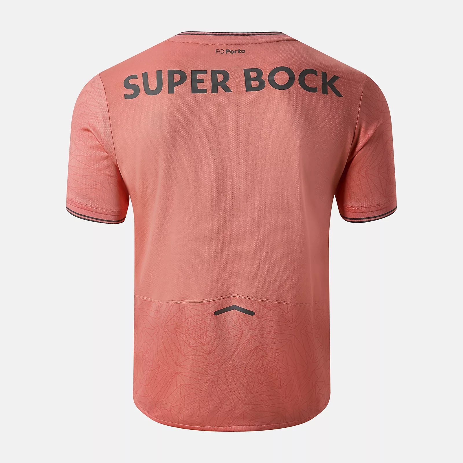 New Balance 2025-26 Porto Men's Stadium Away Soccer Jersey (Back)