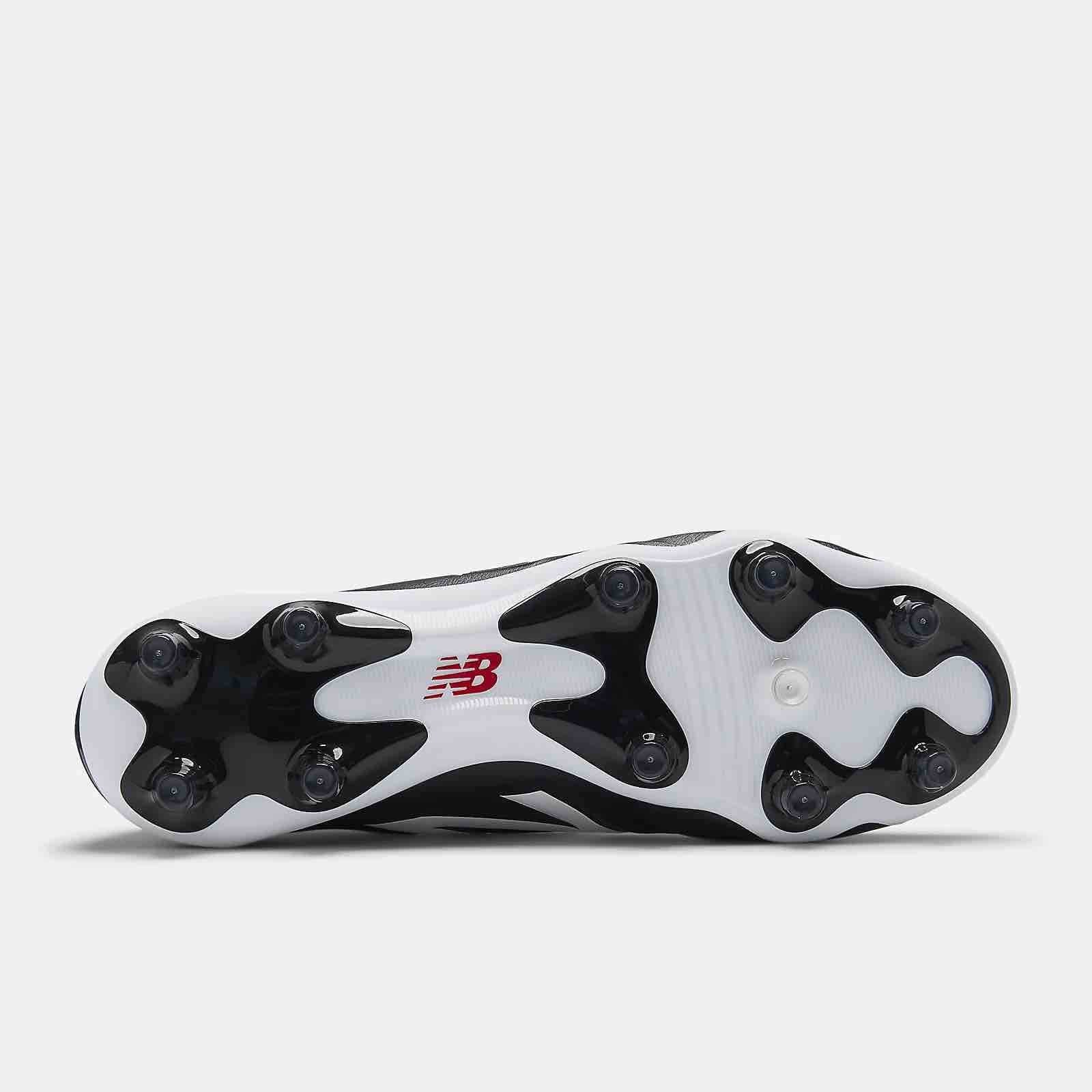 New Balance 442 Elite Knit V3 2E Wide Firm Ground Soccer Cleats (Bottom)