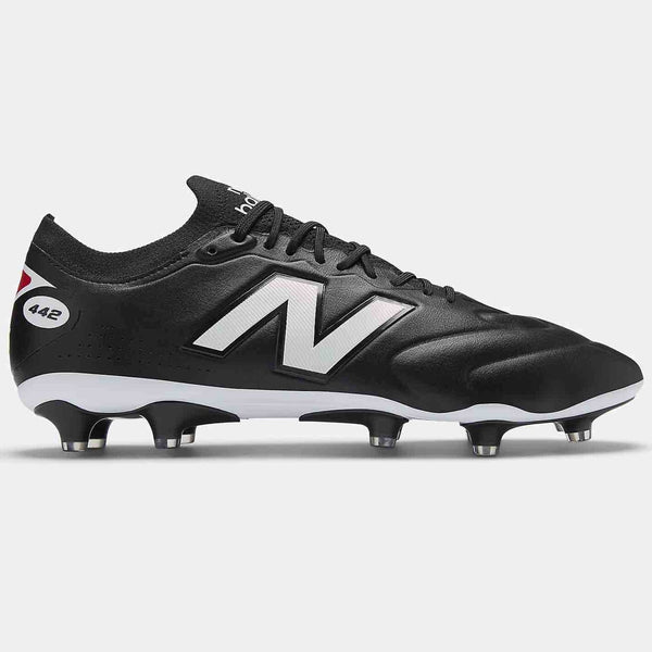 New Balance 442 Elite Knit V3 2E Wide Firm Ground Soccer Cleats