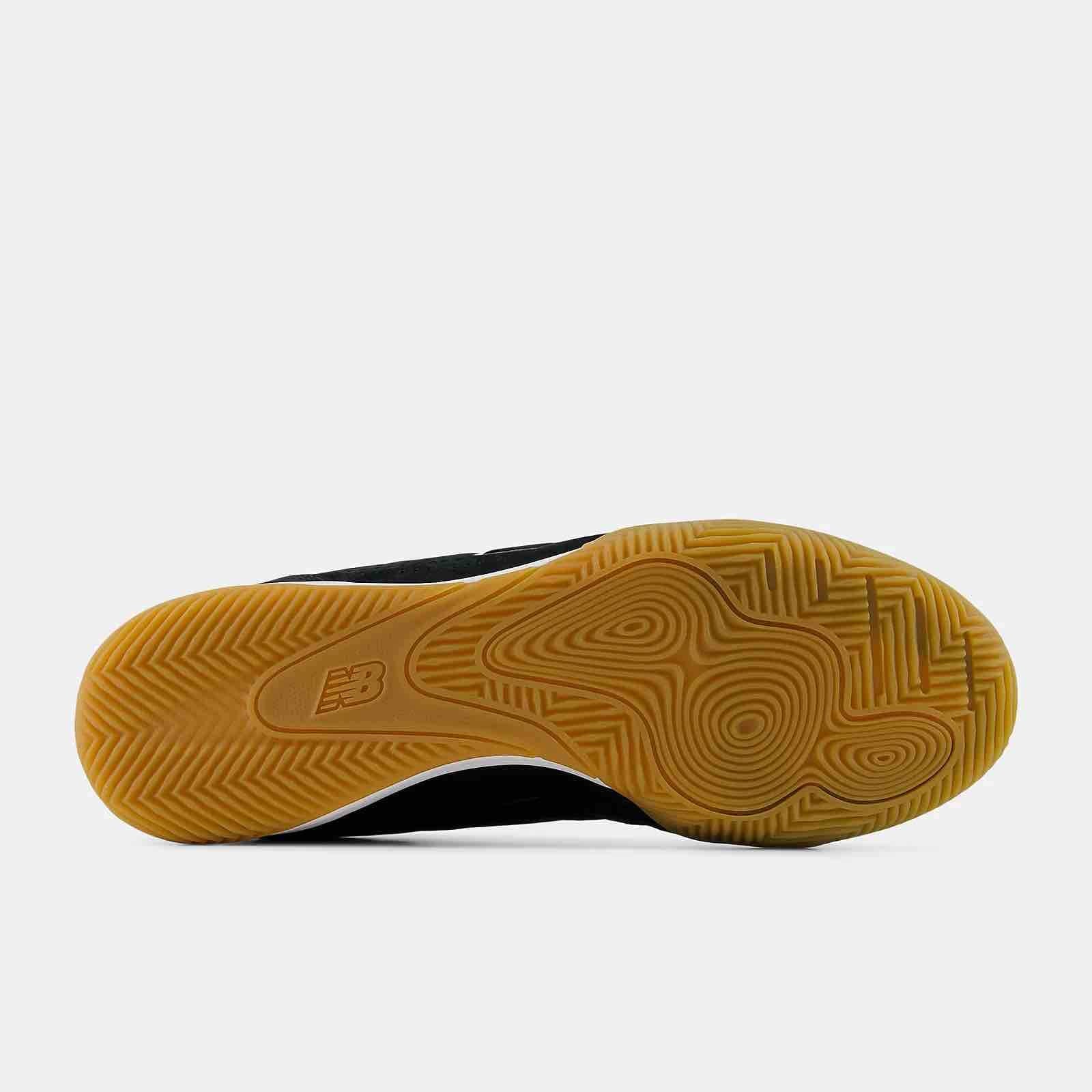 New Balance 442 Elite LS V3 2E Wide Indoor Soccer Shoes (Bottom)