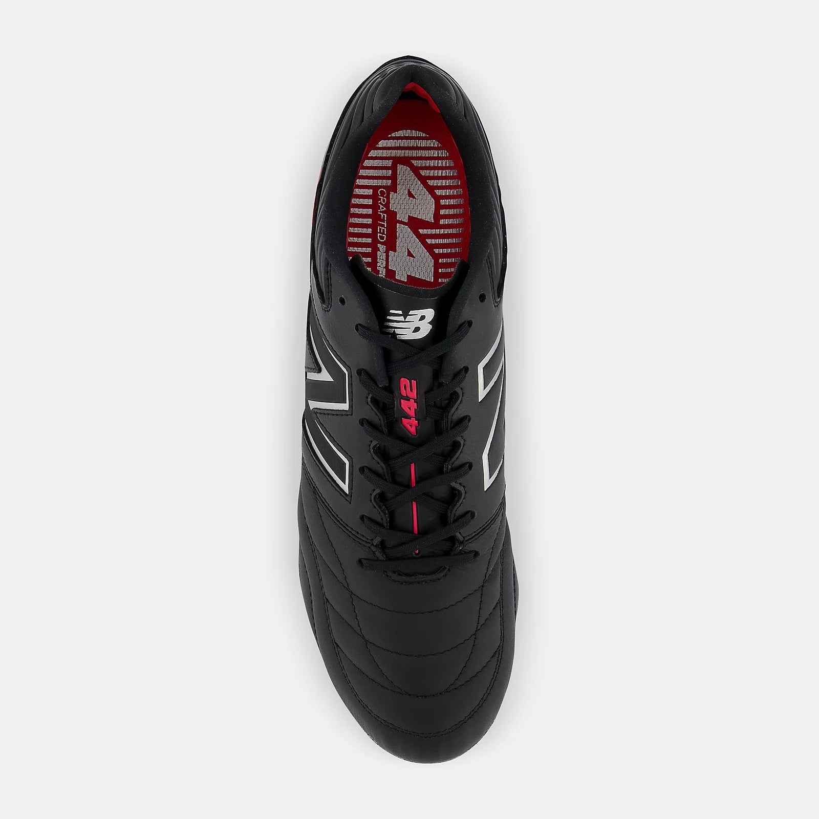 New Balance 442 Pro FG V2 2E Wide Soccer Cleats – ProSoccer New Balance 442 Pro FG V2 2E Wide Soccer Cleats – ProSoccer