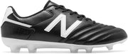 New Balance 442 Team FG - Black-White (Side 1)
