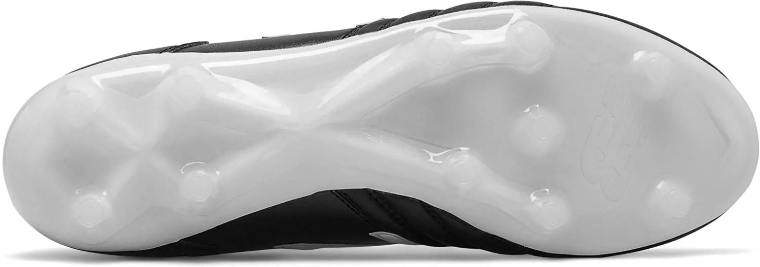 New Balance 442 Team FG - Black-White (Bottom)