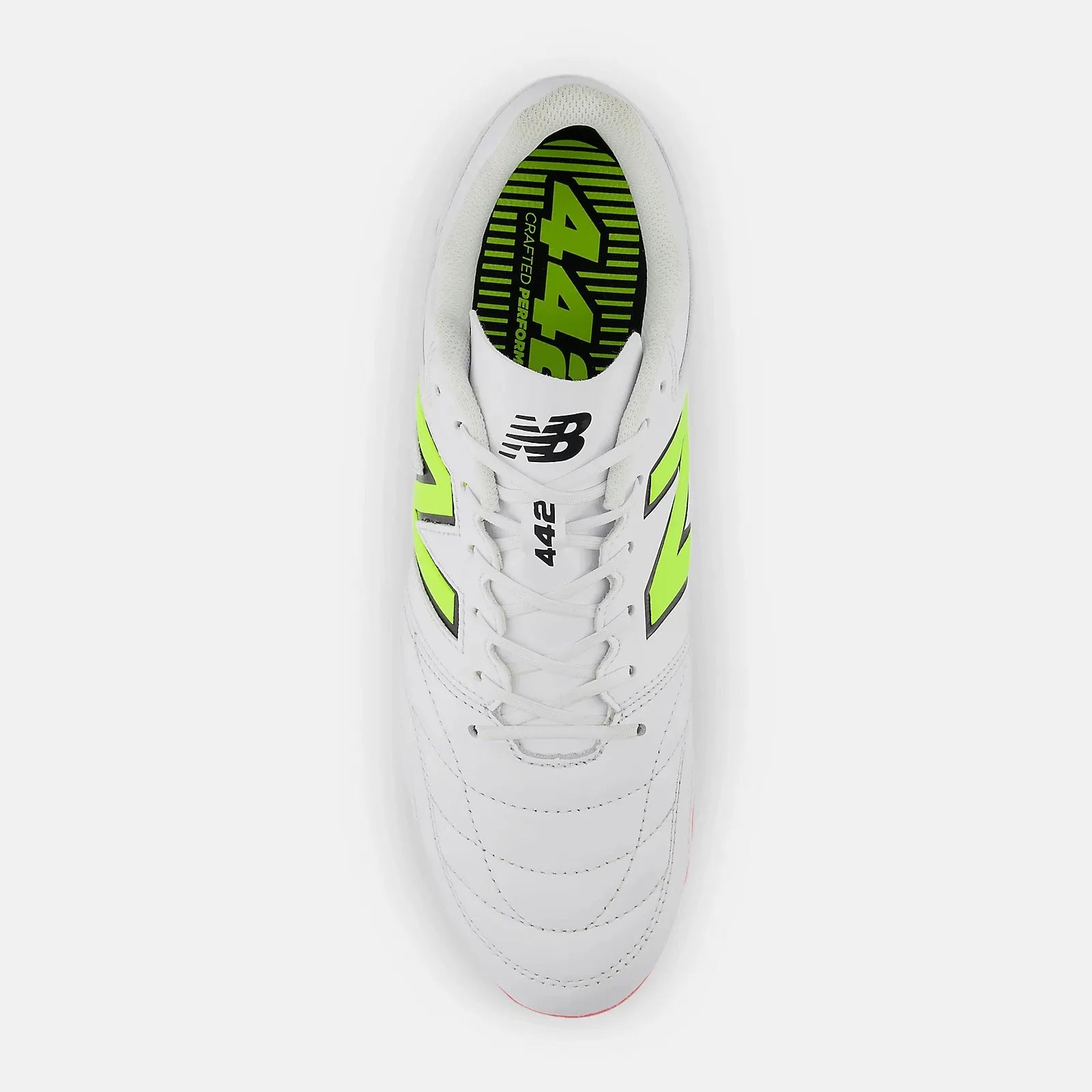 New Balance 442 Team FG V2 2E Wide - Flash Point Pack (SP25)