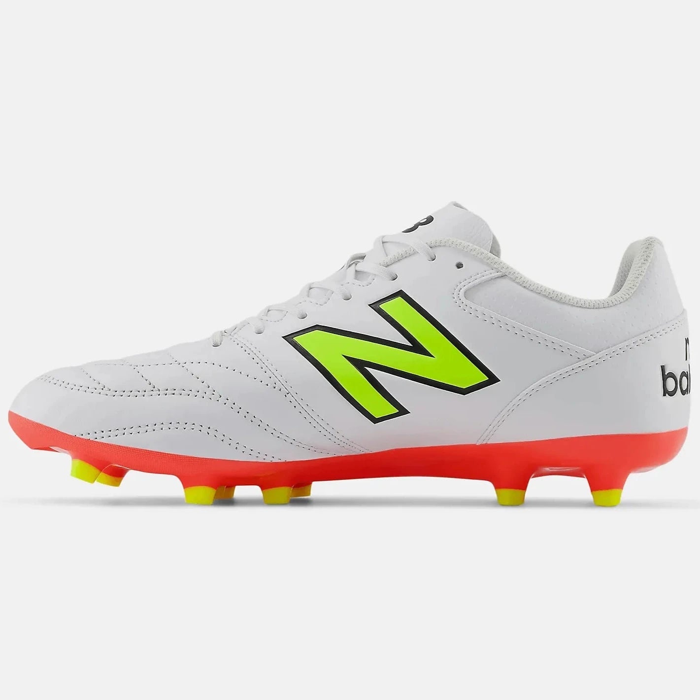 New Balance 442 Team FG V2 2E Wide - Flash Point Pack (SP25)