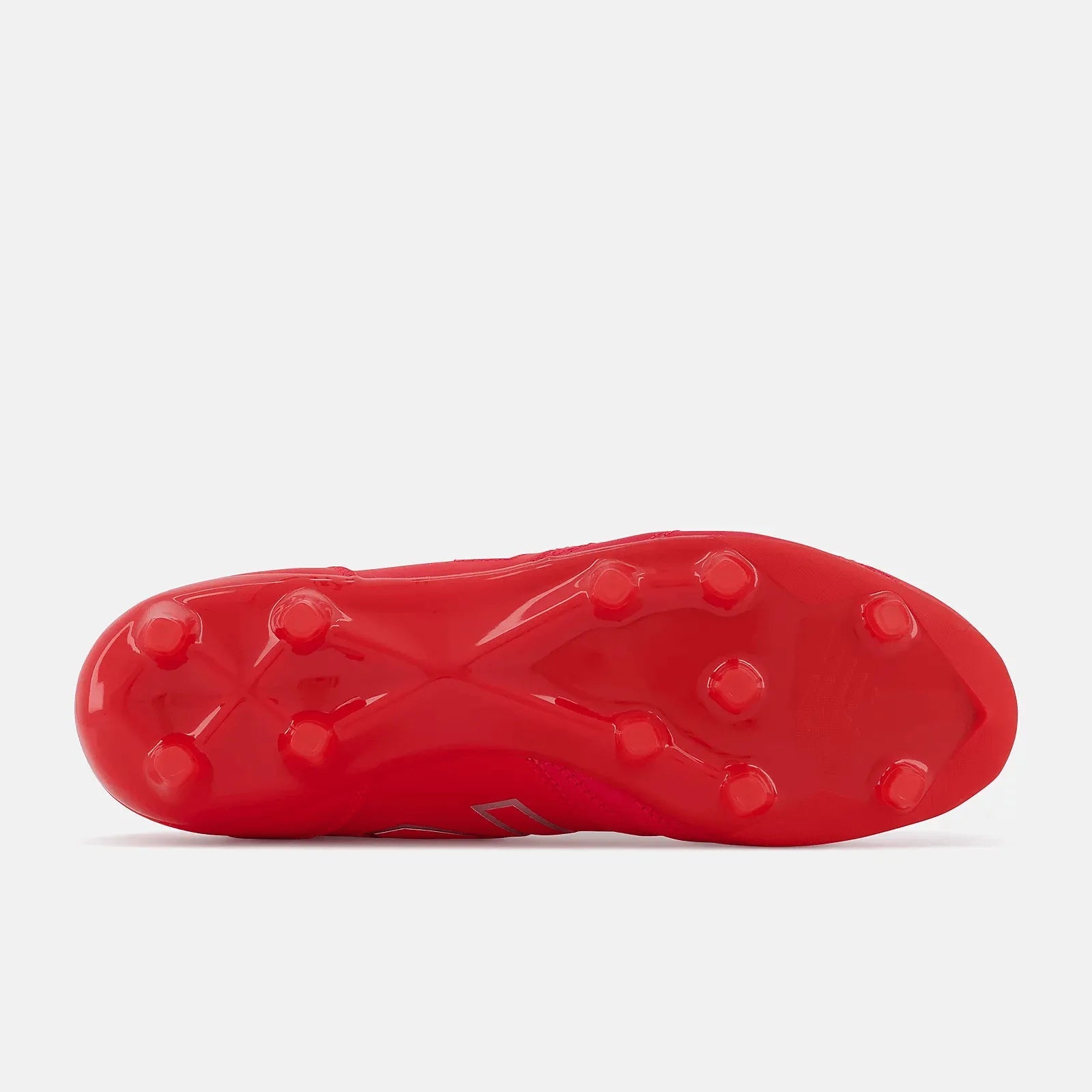 New Balance 442 V2 Team FG 2E Wide - Red-White (Bottom)