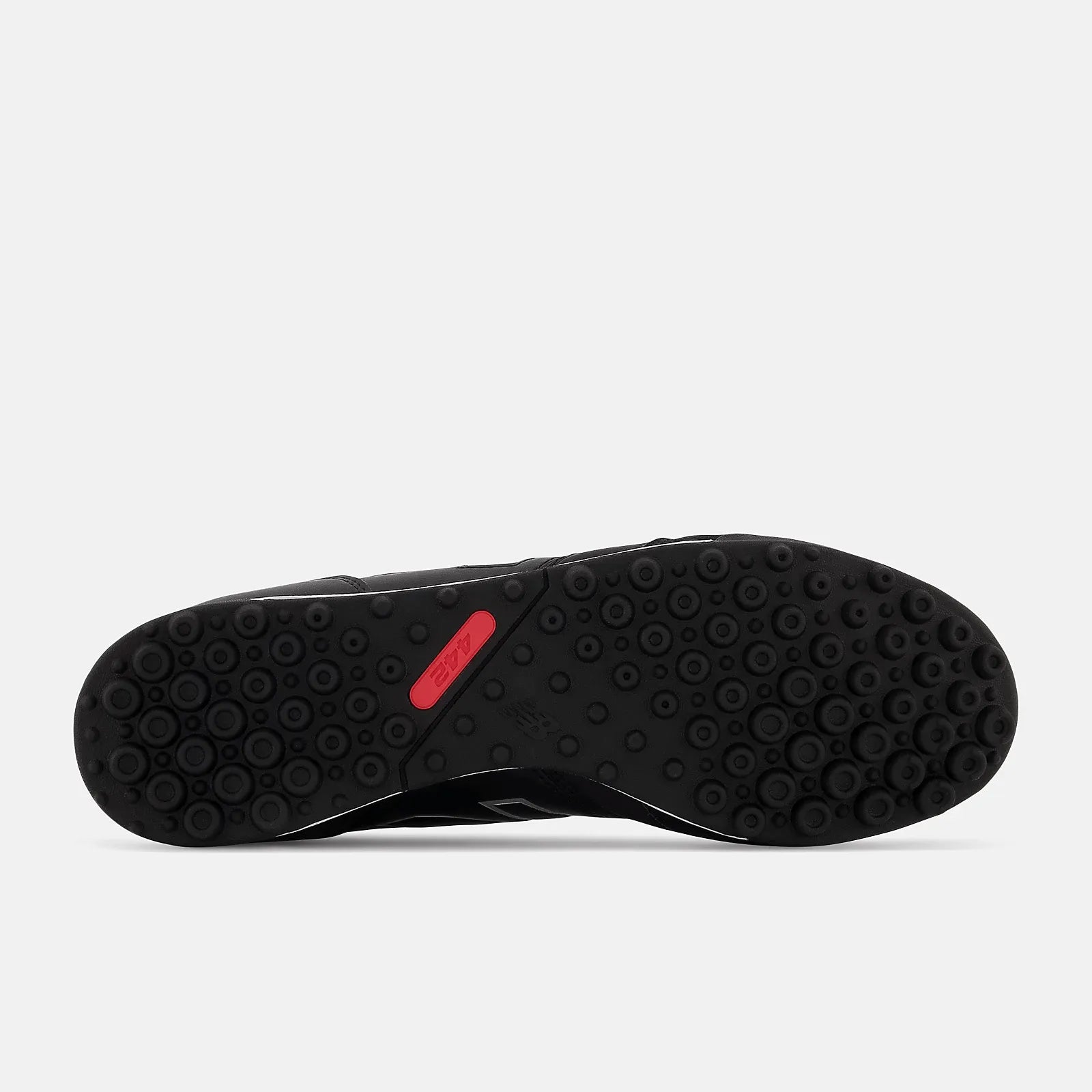 New Balance 442 v2 Team Turf 2E Wide - Black-White (Bottom)