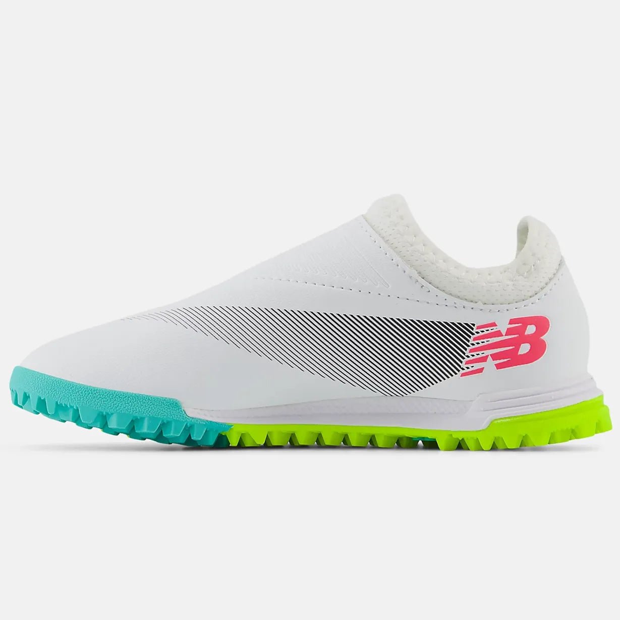 New Balance Furon Dispatch Junior 2E Wide V7+ Turf - United Fuel Cell (FA24)