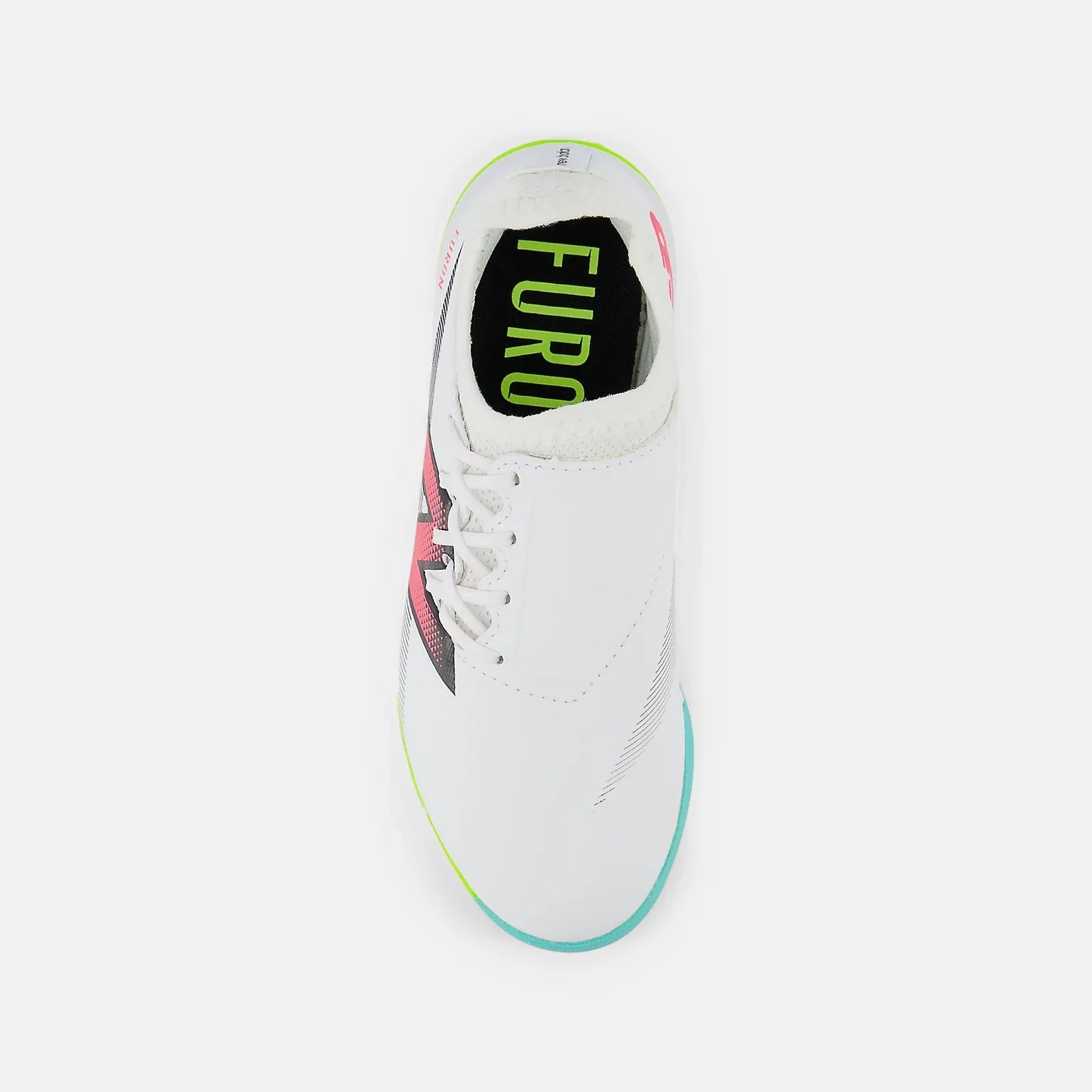 New Balance Furon Dispatch Junior 2E Wide V7+ Turf - United Fuel Cell (FA24)