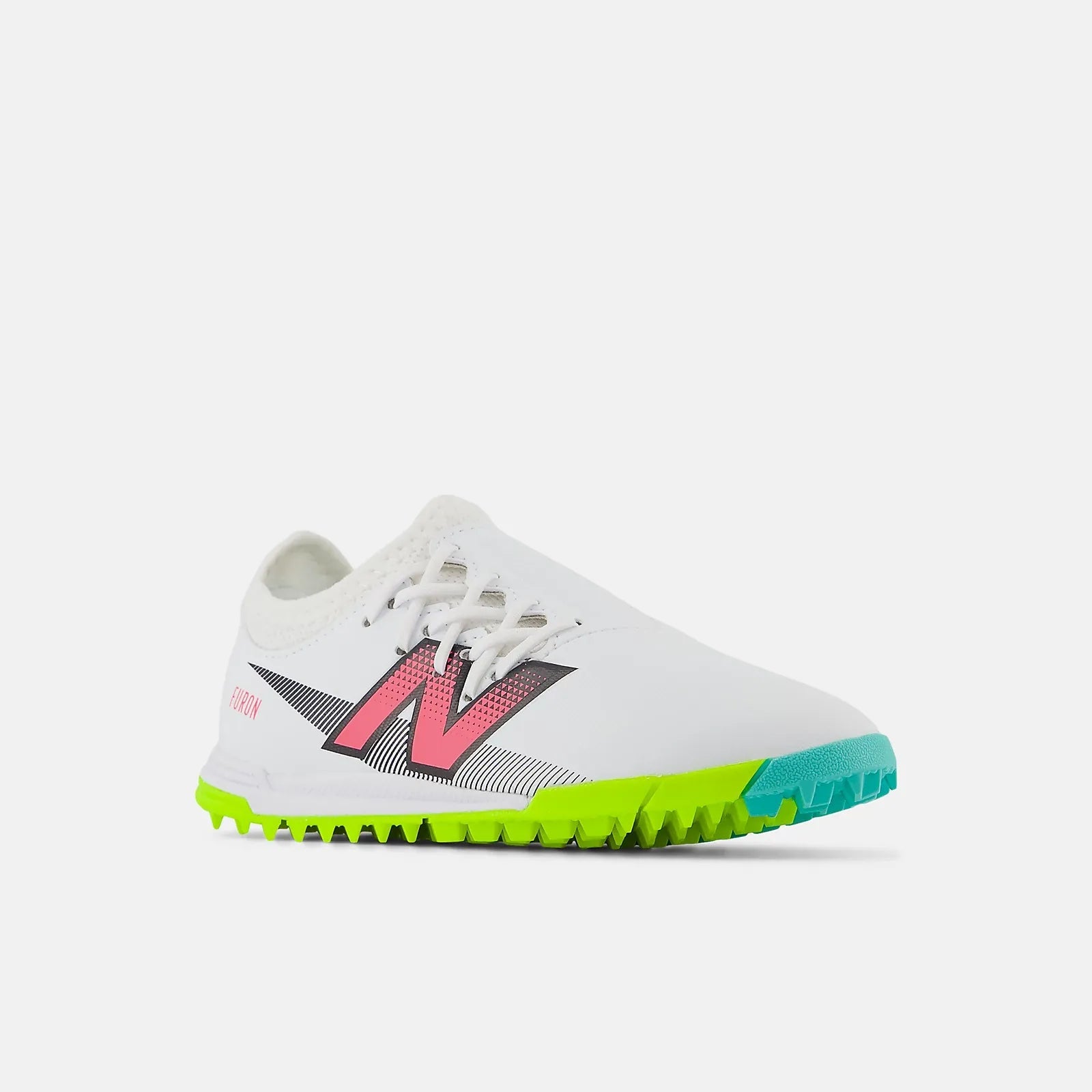 New Balance Furon Dispatch Junior 2E Wide V7+ Turf - United Fuel Cell (FA24)