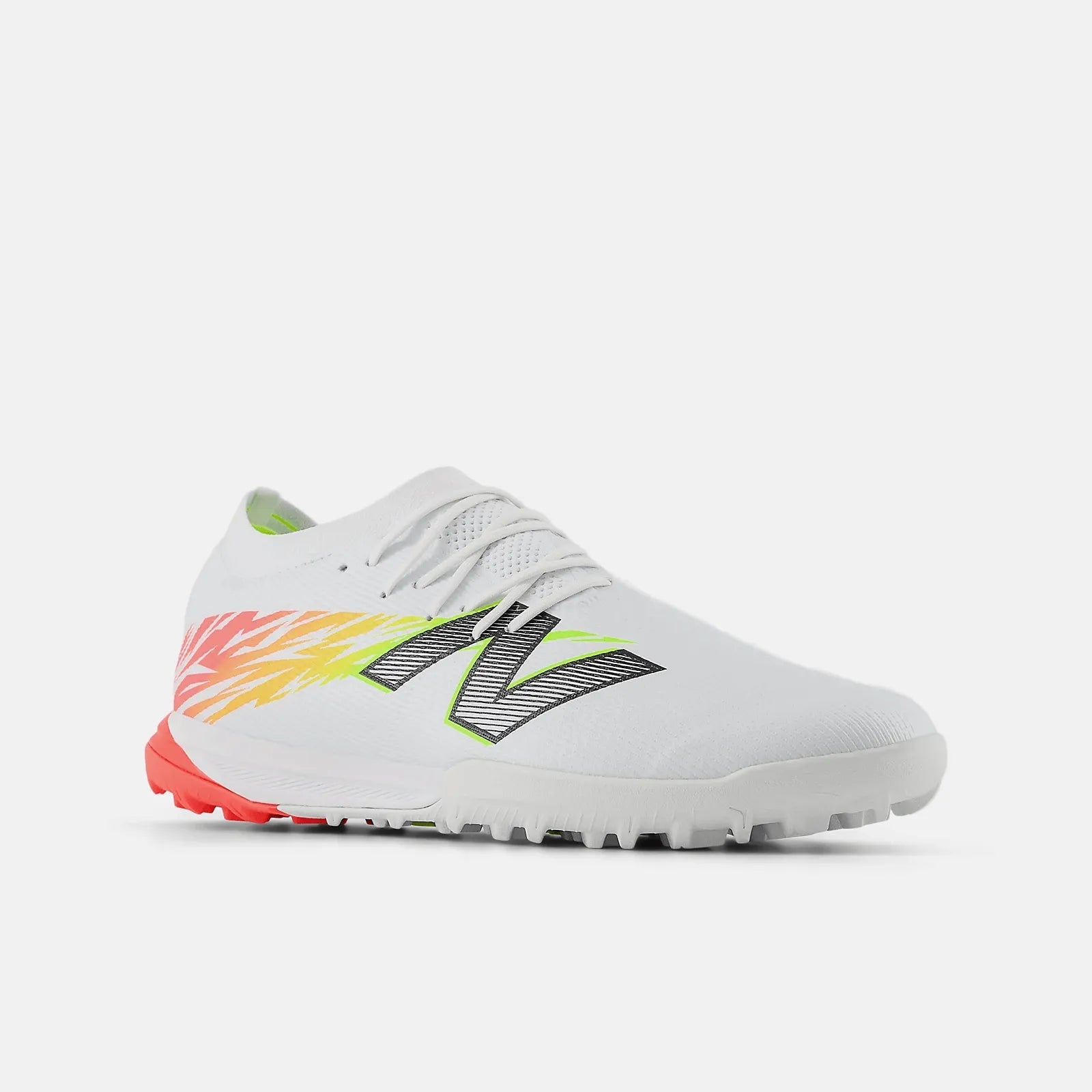 New Balance Furon Elite Turf Soccer Shoes TF V8 2E Wide - Flash