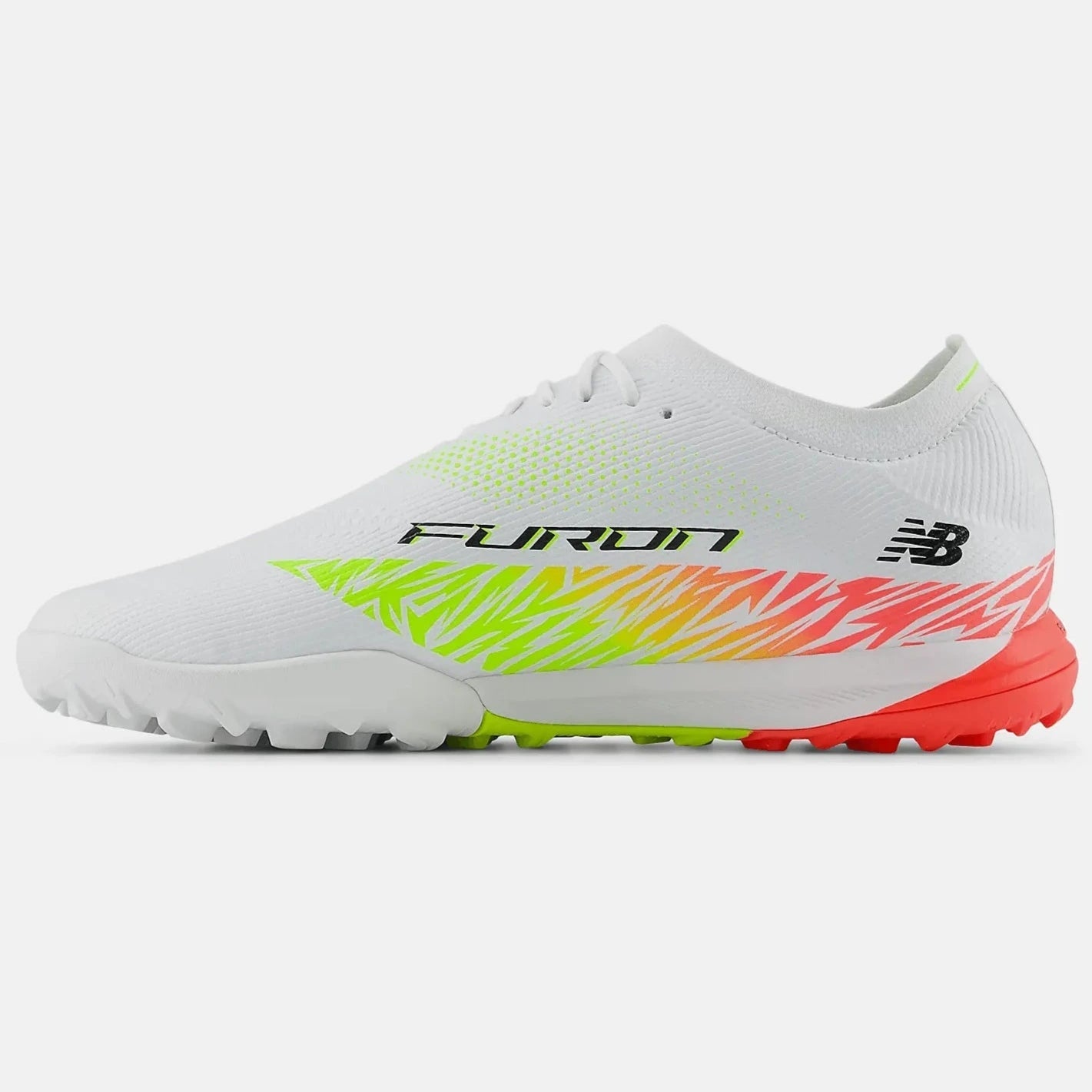 New Balance Furon Elite Turf Soccer Shoes TF V8 2E Wide - Flash New Balance Furon Elite Turf Soccer Shoes TF V8 2E Wide - Flash