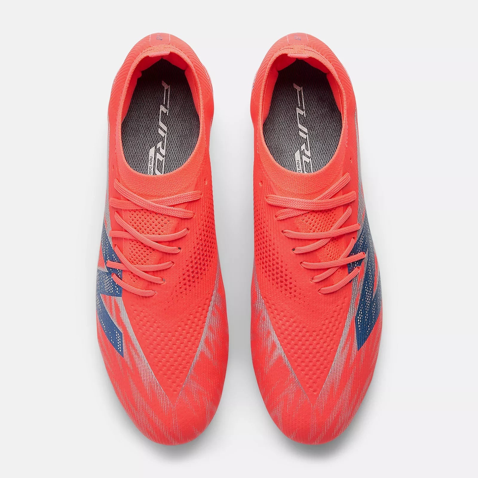 New Balance Furon Elite V8 2E Wide Firm Ground Soccer Cleats - Cause and Effect Pack (FA25) (Pair - Top)