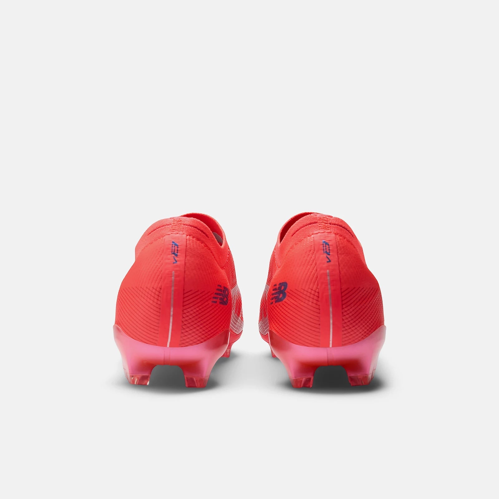 New Balance Furon Elite V8 2E Wide Firm Ground Soccer Cleats - Cause and Effect Pack (FA25) (Pair - Back)