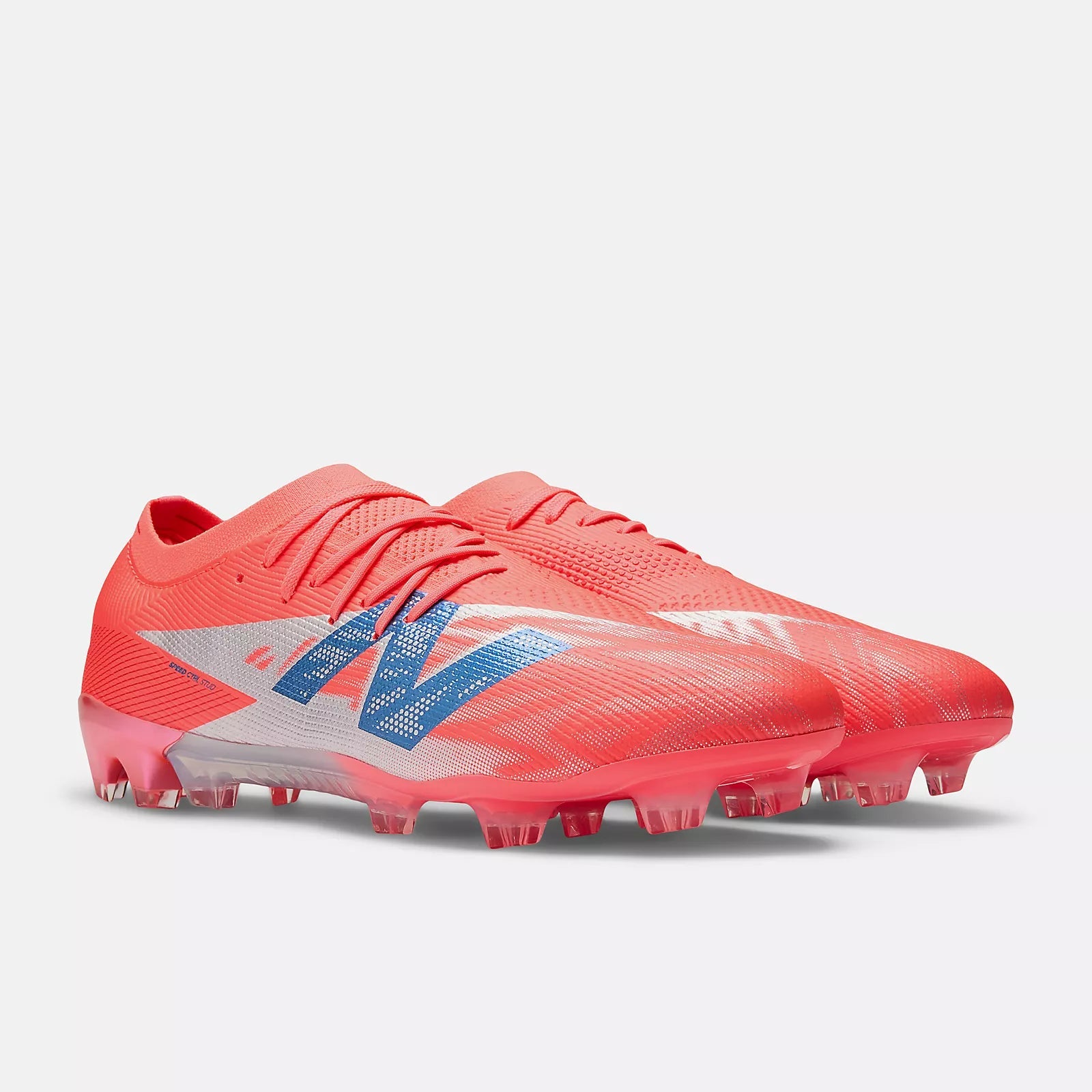New Balance Furon Elite V8 2E Wide Firm Ground Soccer Cleats - Cause and Effect Pack (FA25) (Pair - Lateral)
