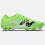 New Balance Furon Elite V8 2E Wide Firm Ground Soccer Cleats - Lime Light Pack (FA25) (Side 1)
