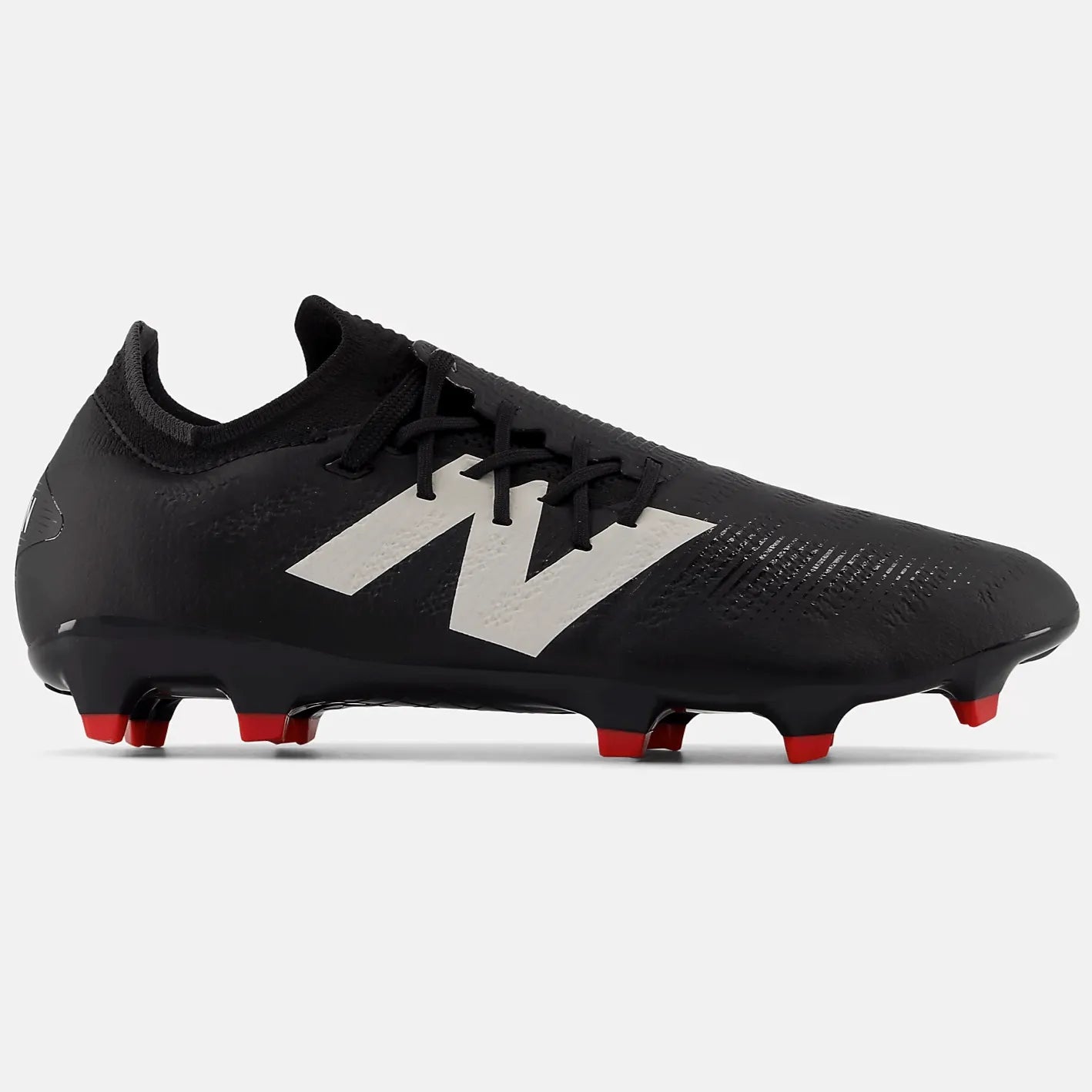 New Balance Furon Pro FG V7+ 2E Wide - Black Pack (SP24) (Side 1)