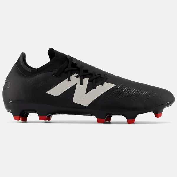 New Balance Furon Pro FG V7+ 2E Wide - Black Pack (SP24) Soccer