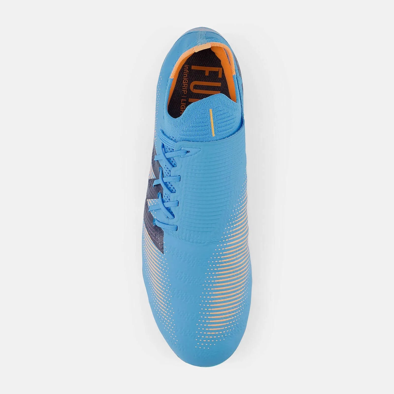 New Balance Furon Pro FG V7+ 2E Wide - Blue Pack (SP24)