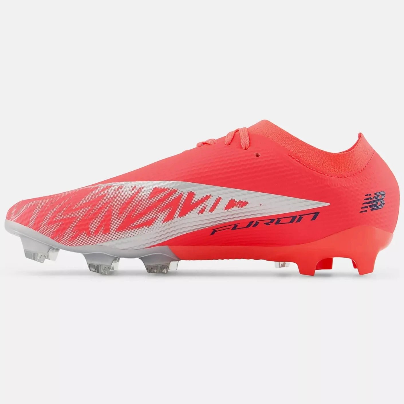 New Balance Furon Team V8 2E Wide Firm Ground Soccer Cleats - Cause and Effect Pack (FA25) (Side 2)