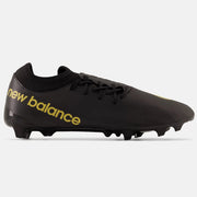 New Balance Furon V7 Dispatch FG 2E Wide - Black-Gold