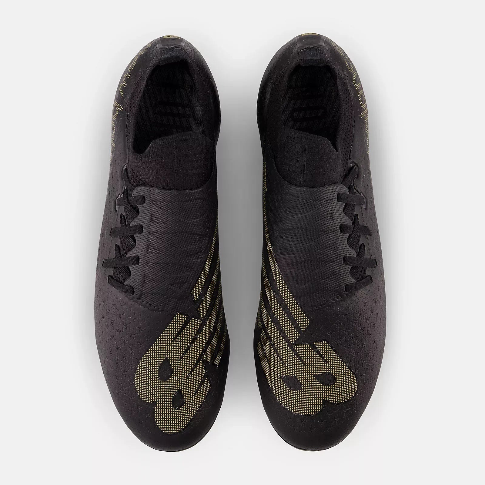 New Balance Furon V7 Pro FG 2E Wide - Black