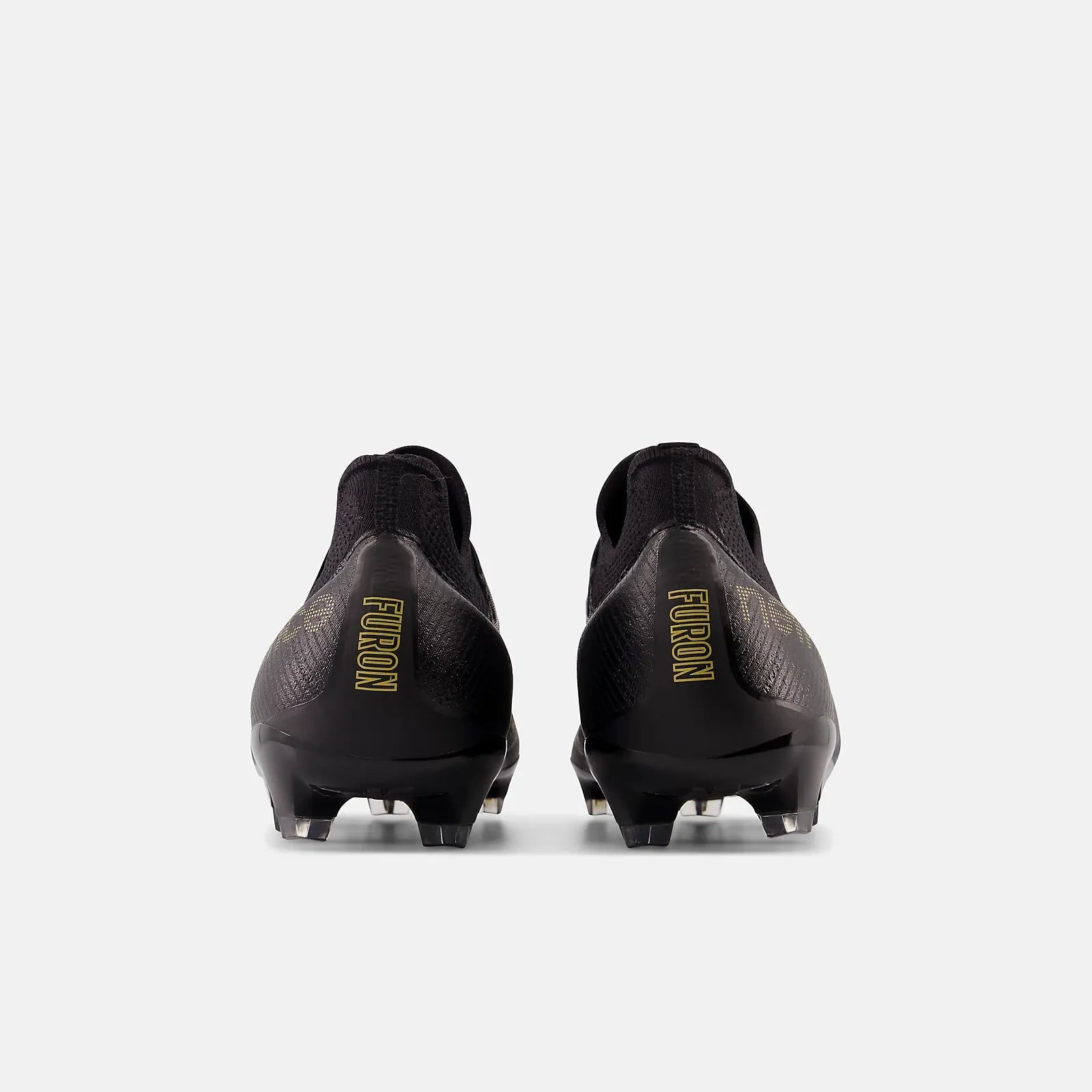New Balance Furon V7 Pro FG 2E Wide - Black