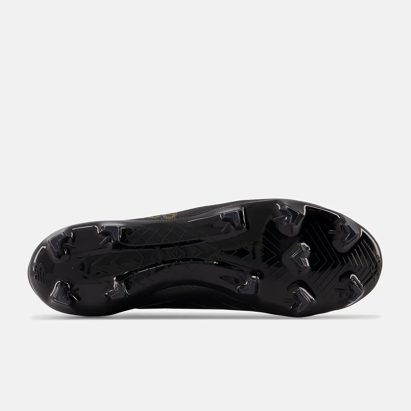 New Balance Furon V7 Pro FG 2E Wide - Black