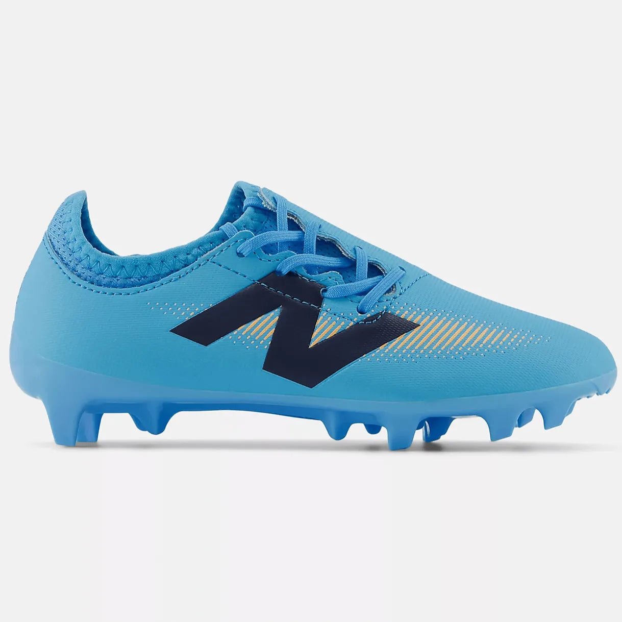 New Balance Junior Furon Dispatch FG V77+ Wide - Blue Pack (SP24)