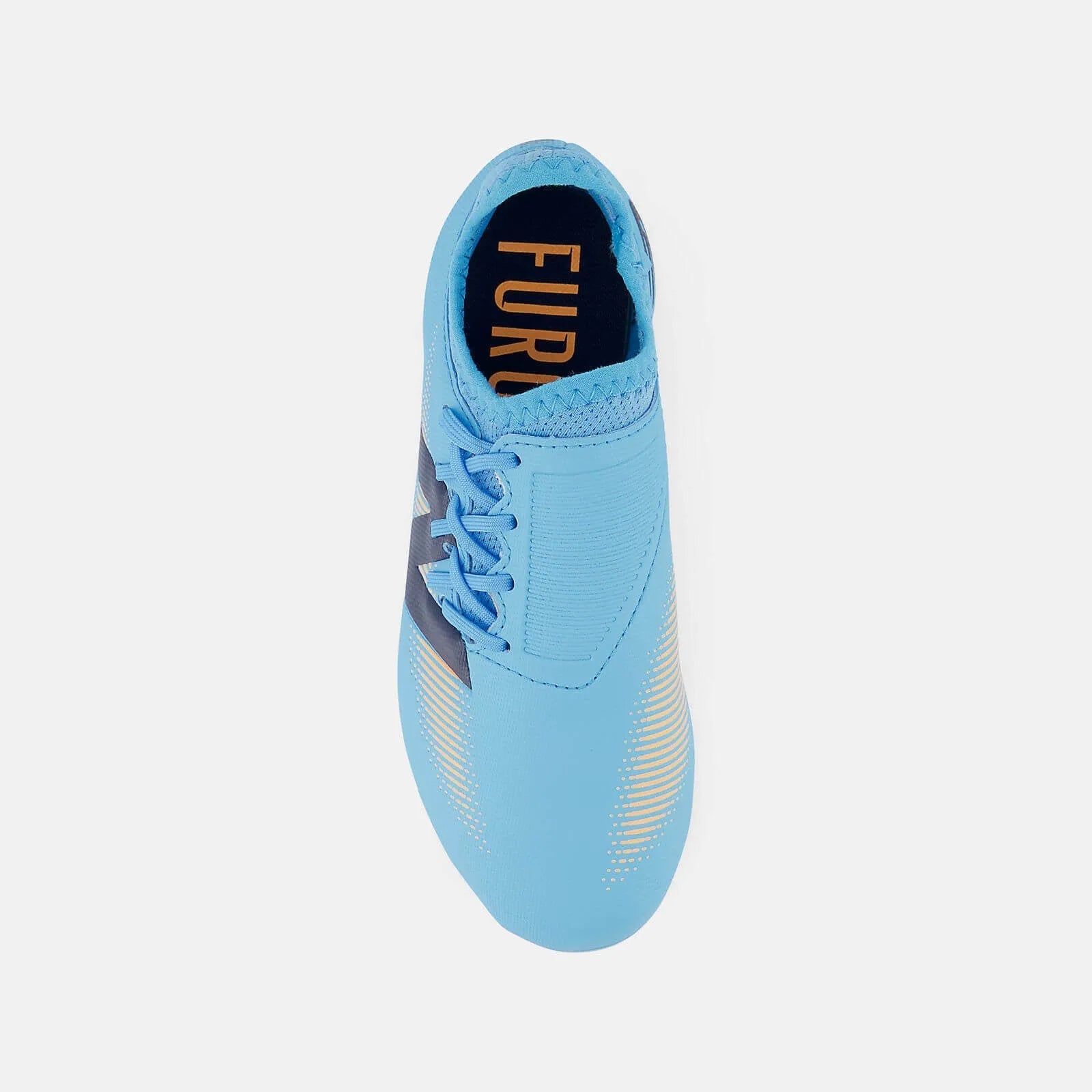 New Balance Junior Furon Dispatch FG V77+ Wide - Blue Pack (SP24)