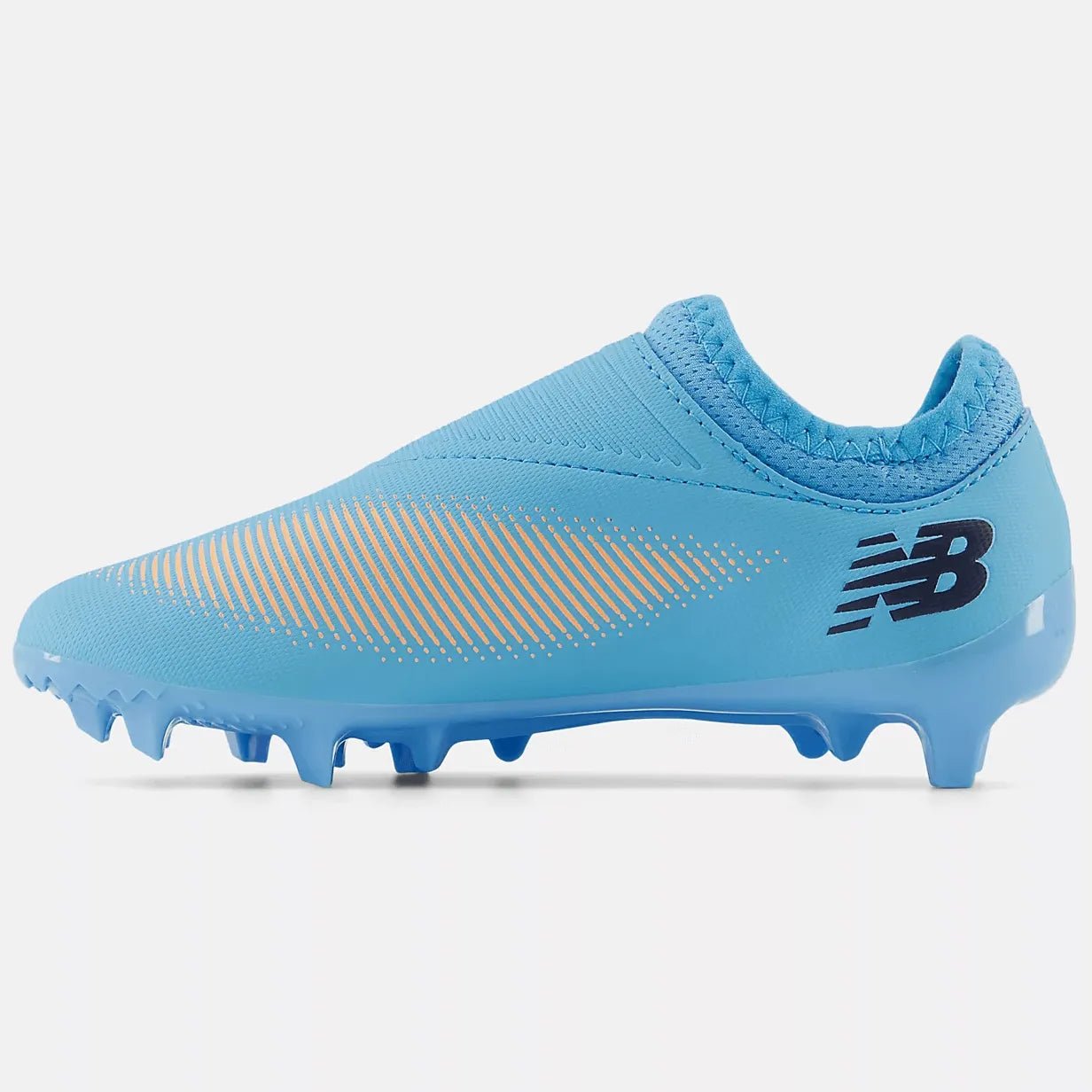 New Balance Junior Furon Dispatch FG V77+ Wide - Blue Pack (SP24)
