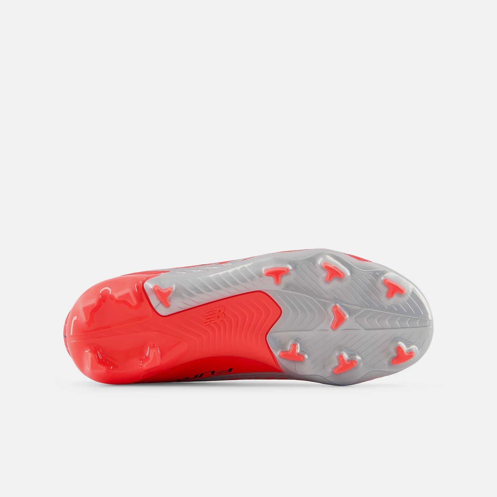 New Balance JR Furon Team V8 Wide Firm Ground Soccer Cleats - Cause and Effect Pack (FA25) (Bottom)