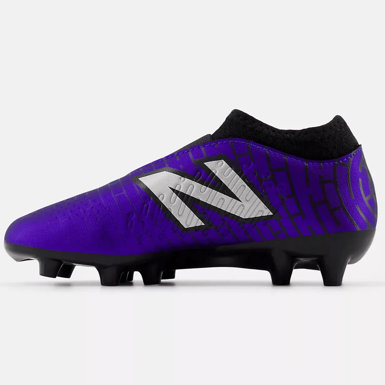 New Balance Junior Tekela Magique 2E Wide FG V4+ - Power Surge Pack (FA24)
